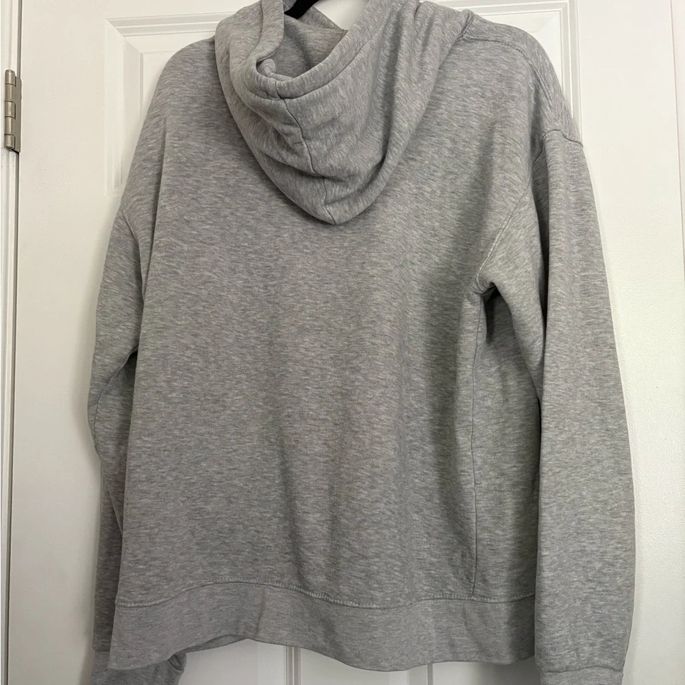 Gray Martha's Vineyard Hoodie - Picture 2 of 3